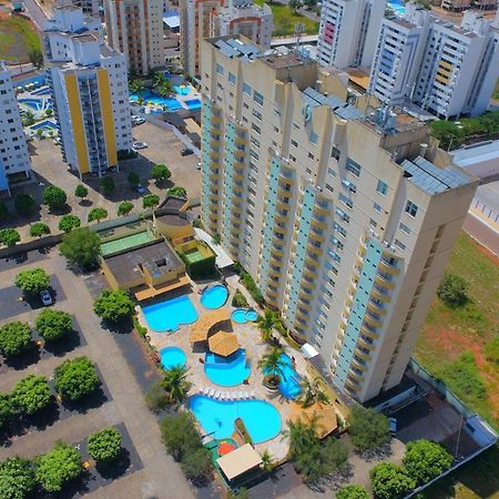 Thermas Place Suite Caldas Novas Com Piscinas Termais Exterior photo