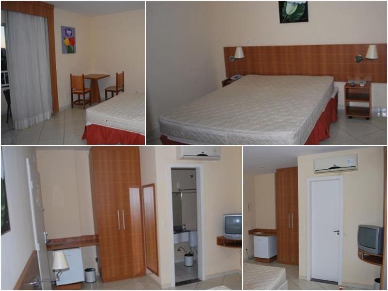Thermas Place Suite Caldas Novas Com Piscinas Termais Exterior photo